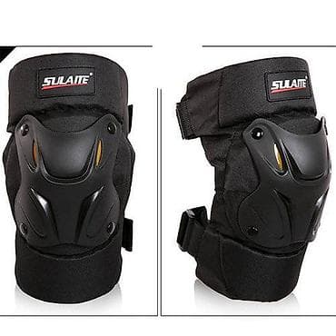 Мото-наколенники sulaite gt335 полный аналог scoyco k-15 мотозащита
