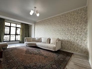 кывартиры: 2 комнаты, 70 м², Элитка, 8 этаж, Евроремонт — 3