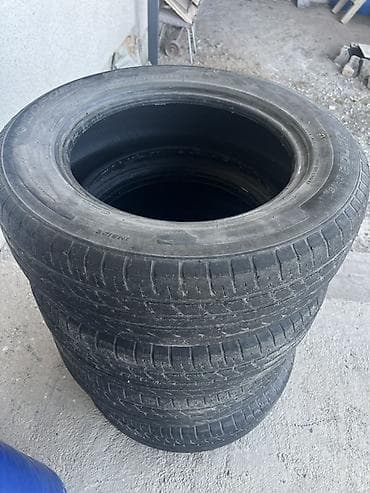 Шины 225 / 65 / R 17, Лето, Комплект, Легковые, GoodYear