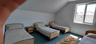 Ысык-Көлдө конок үйү, Чолпон-Ата, 10+ орун, Күнүмдүк — 8