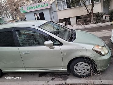 Продажа авто: Honda Stream: 2005 г., 1.7 л, Автомат, Бензин, Минивэн — 5