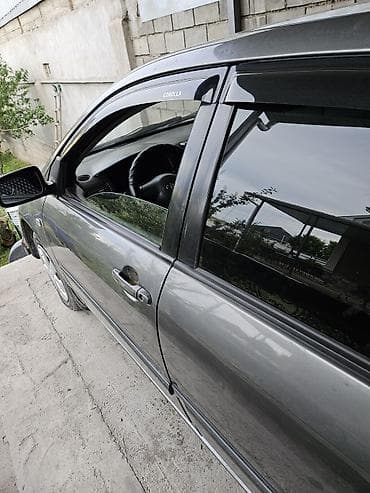 200000 машина: Toyota Corolla: 2006 г., Автомат, Бензин, Седан — 4