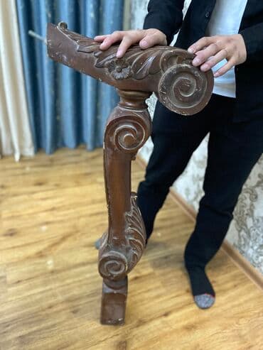 кум шебен: Обшивка лестниц — 3