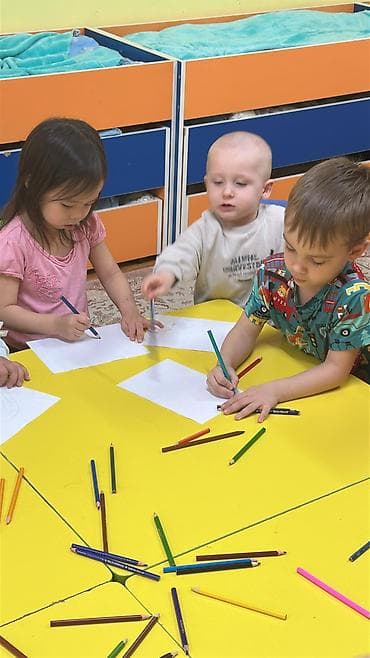 стол для чтения: Детский центр раннего развития - Занятия для дошкольников в — 7