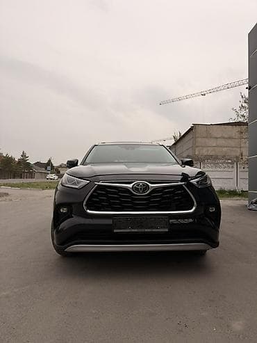 highlander 2012: Toyota Highlander: 2020 г., 3.5 л, Автомат, Бензин, Кроссовер — 1