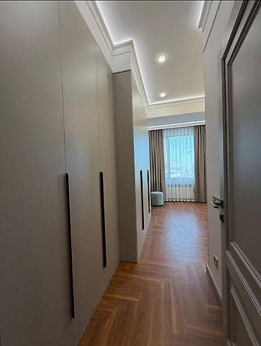 osh flats: 3 комнаты, 105 м², Элитка, 8 этаж, Дизайнерский ремонт — 9