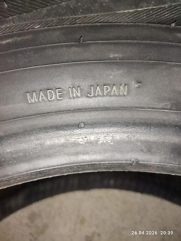 195 65 15 покрышка: Пара автомобильных шин - Размер: 205/65 R15 - Индекс — 6