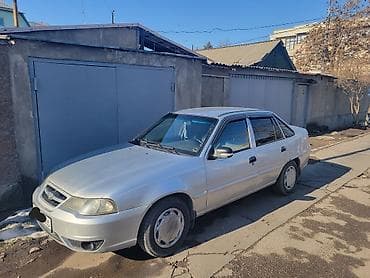 daewoo musso: Daewoo Nexia: 2012 г., 1.6 л, Ручные, Бензин, Седан — 1