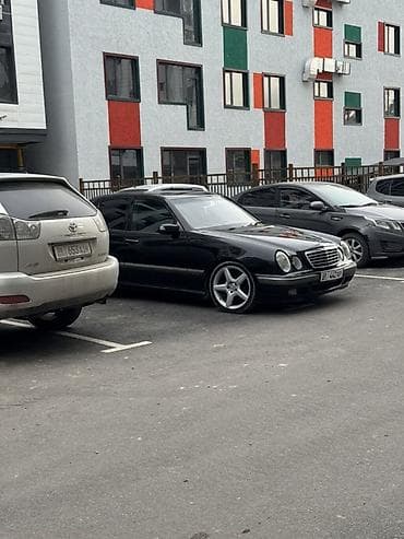 gen kg: Mercedes-Benz E-Class: 2002 г., 3.2 л, Автомат, Бензин, Седан — 3