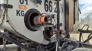 дон агро: Гудронатор IVECO MAGIRUS Дорожная машина для распределения — 2