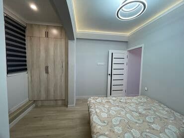 бишкек однокомнатная квартира продажа на сегодня: 1 бөлмө, 47 кв. м — 6