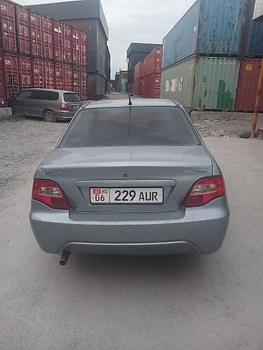 Daewoo Nexia: 2010 г., 1.5 л, Механика, Бензин, Седан — 3