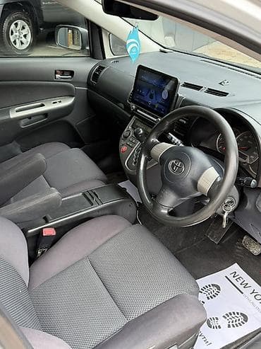 byd 05: Toyota WISH: 2002 г., 2 л, Автомат, Бензин, Универсал — 7