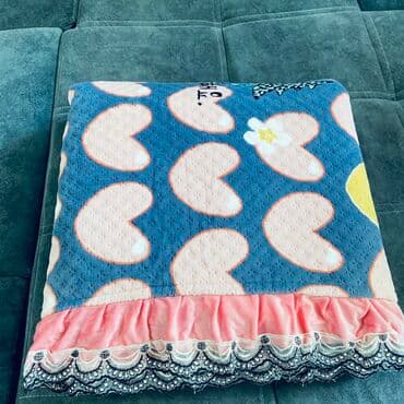 Плед, Новый