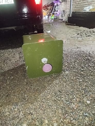 Инструменты: - 70 литир душевая бочка — 2