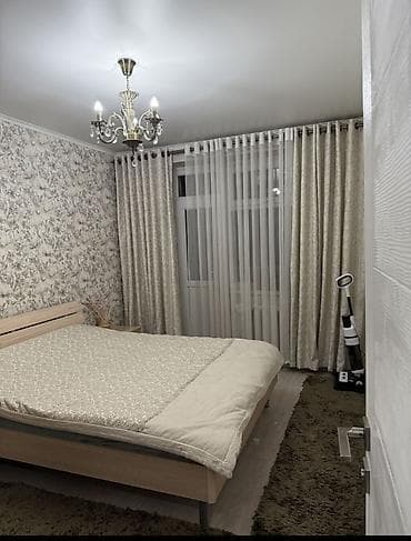 75: 3 комнаты, 75 м², Золотой квадрат Индивидуалка, 4 этаж, Евроремонт — 3