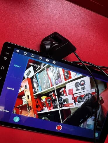 монитор для машины цена бишкек: Видео регистратор для магнитол на базе Андроид любых форматов — 5