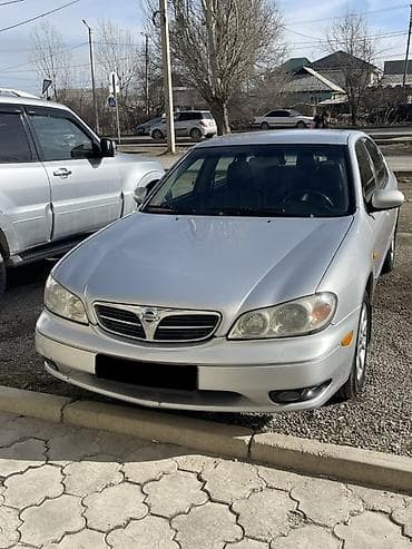 infinity nado: Nissan Maxima: 2002 г., 2 л, Автомат, Бензин, Седан — 1