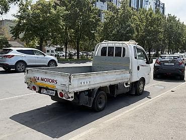 mark d: Kia BONGO: 2019 г., Механика, Дизель — 4