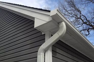 Үйдүн үстүндөгү чатыр: Профнастил металлочерепица сайдинг желоб канек снегодержатели — 2