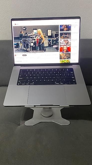 redmagic 9: Для программирования, Б/у, Apple M1 Pro, ОЗУ, RAM: 32 ГБ — 5