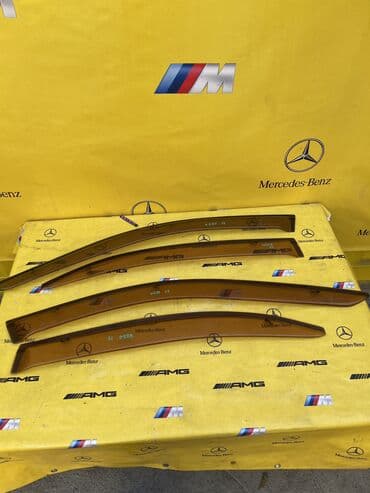 лобовое стекло виндом: Ветровики Mercedes Benz w220 Мерседес бенз в220 Лонг Состояние — 1
