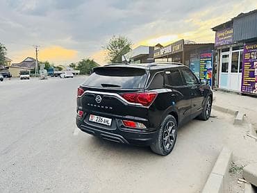 синбей групп: Ssangyong Korando: 2019 г., 1.5 л, Автомат, Бензин, Кроссовер — 7