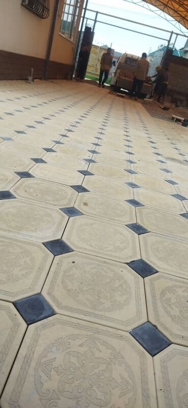 брусчатка цена за м2: Брусчатка сатабыз сапаты жакшы.жарашыктуу коюуп,ченеп да — 23