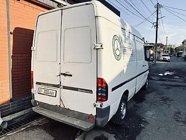 Продажа авто: Mercedes-Benz Спринтер: 2002 г., 2.2 л, Ручные, Дизель — 5