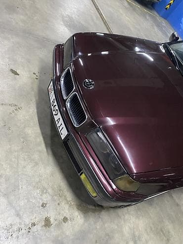 машина смитта: BMW 3 series: 1993 г., 1.8 л, Механика, Бензин, Седан — 10