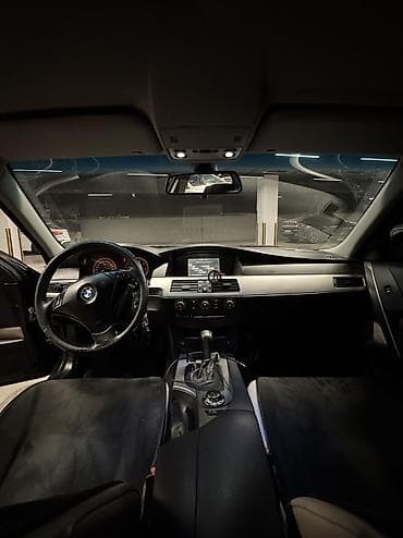 bmw 525 авто: BMW 5 series: 2004 г., 2.5 л, Типтроник, Бензин, Седан — 6