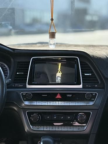 sprinter rex: Hyundai Sonata: 2018 г., 2 л, Автомат, Газ, Седан — 9