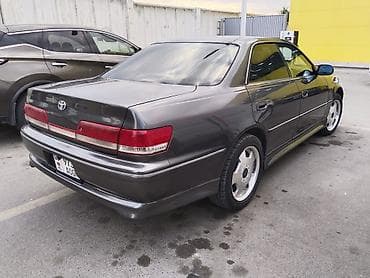 infinity fx35: Toyota Chaser: 2000 г., 0.2 л, Автомат, Бензин, Седан — 2