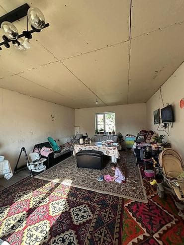 дом на дереве: Продаётся одноэтажный частный дом с участком. - Планировка — 9