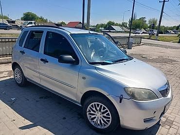 багаж демио: Mazda Demio: 2004 г., 1.4 л, Робот, Хэтчбэк — 6