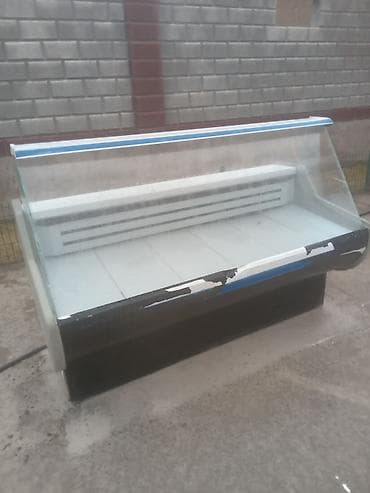 холодильник буушный: Холодильное торговое оборудование В комплекте: - Витрина холодильная — 3