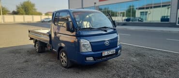 авто не рабочий: Hyundai Porter: 2021 г., 2.5 л, Типтроник, Дизель, Пикап — 3