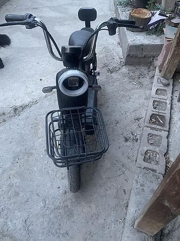мопед купить бишкек: Б/у, Самовывоз — 1