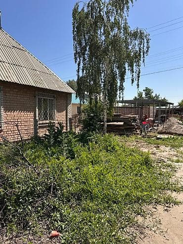 быстрый дом: Продаётся 3-комнатный кирпичный дом (дача) в Бек Тоо! 7 минут езды от — 2
