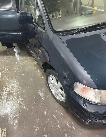 step 2: Honda Odyssey: 1994 г., 2.3 л, Автомат, Бензин, Минивэн — 4