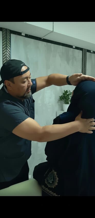 массаж в бишкеке на дом: Массаж | Остеохондроз, Межпозвоночная грыжа, Протрузия | С выездом на дом, Консультация — 1