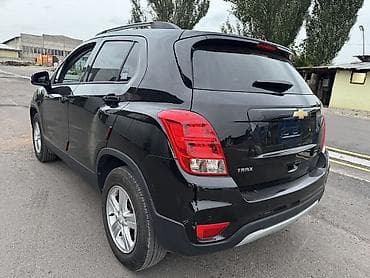 обмен на ланос: Chevrolet Trax: 2020 г., 1.4 л, Автомат, Бензин, Кроссовер — 5