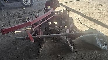 обработка днища: Навесной бугоро оброзователь - Тип: задненавесное оборудование с — 5