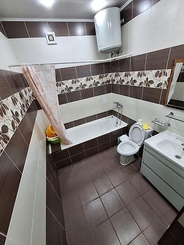 flat kant: 2 комнаты, Собственник, С мебелью полностью — 2