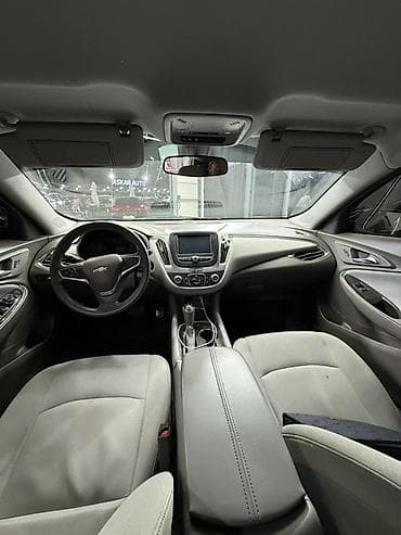 1: Chevrolet Malibu: 2017 г., 1.5 л, Автомат, Бензин, Седан — 5