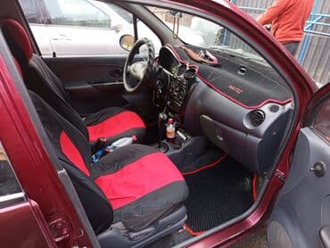 коробка передач матиз цена: Daewoo Matiz: 2008 г., 0.8 л, Автомат, Бензиновая, Хэтчбэк — 6