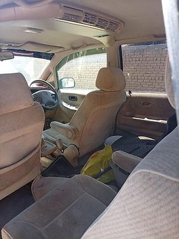 скупка авто: Honda Odyssey: 2001 г., 2.3 л, Автомат, Бензин, Минивэн — 8