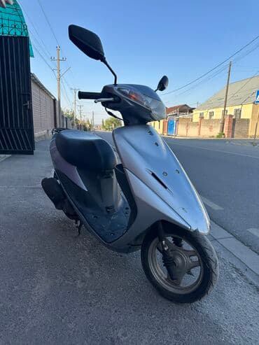 очень нужны: Кичи мопед Suzuki, 50 куб. см, Бензин, Колдонулган — 3