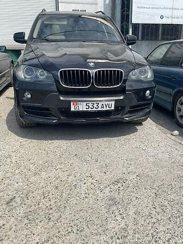 m5 f10 купить: BMW X5: 2007 г., 3 л, Автомат, Бензин, Кроссовер — 8