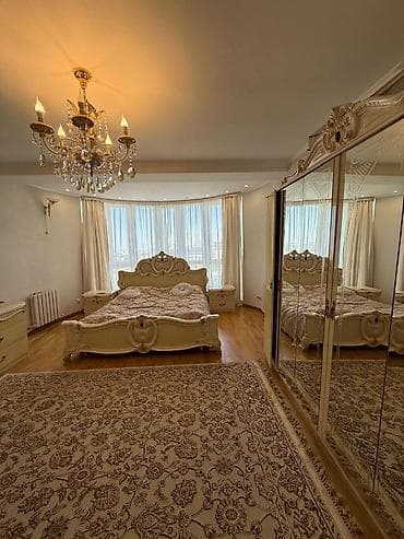 8: 4 комнаты, 195 м², Городская больница №4 (ул. Айни) Элитка, 8 этаж, Дизайнерский ремонт — 10